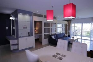 Gallery image #4 from post No BVA8518: Condo For Rent Pattaya View Talay 6 Central Pattaya
