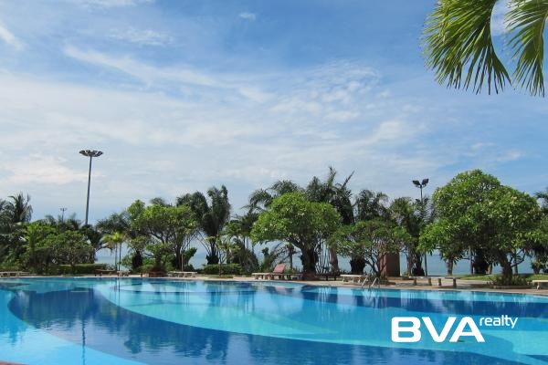 квартира в аренду Pratumnak View Talay 3 - B