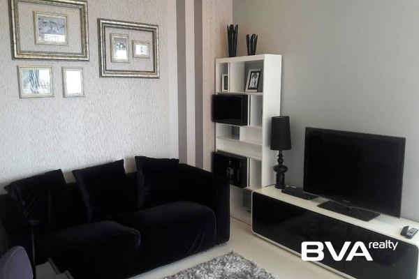 квартира в аренду Pratumnak View Talay 3 - B