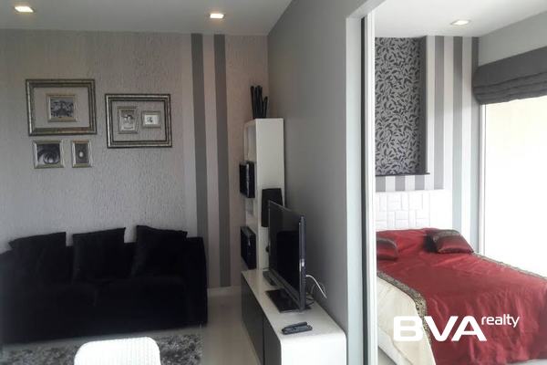 квартира в аренду Pratumnak View Talay 3 - B