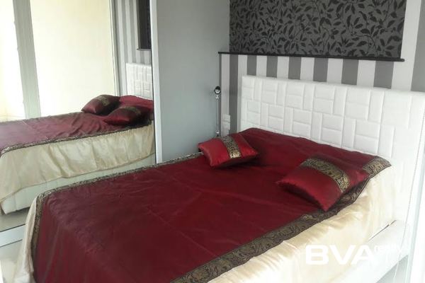 квартира в аренду Pratumnak View Talay 3 - B