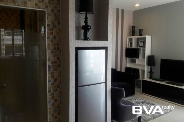 квартира в аренду Pratumnak View Talay 3 - B