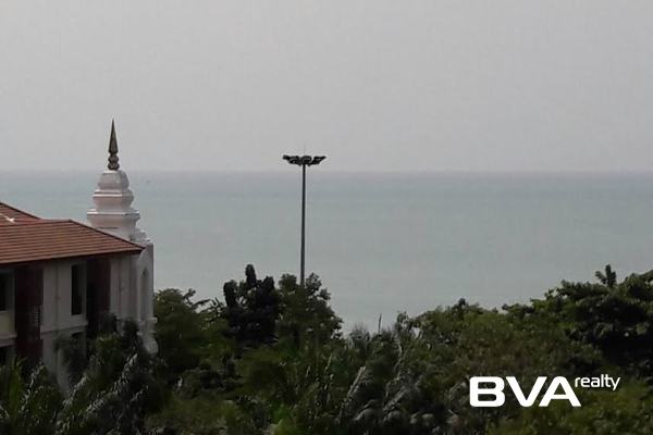 квартира в аренду Pratumnak View Talay 3 - B