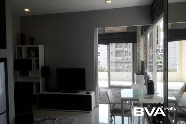 квартира в аренду Pratumnak View Talay 3 - B