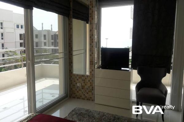 квартира в аренду Pratumnak View Talay 3 - B