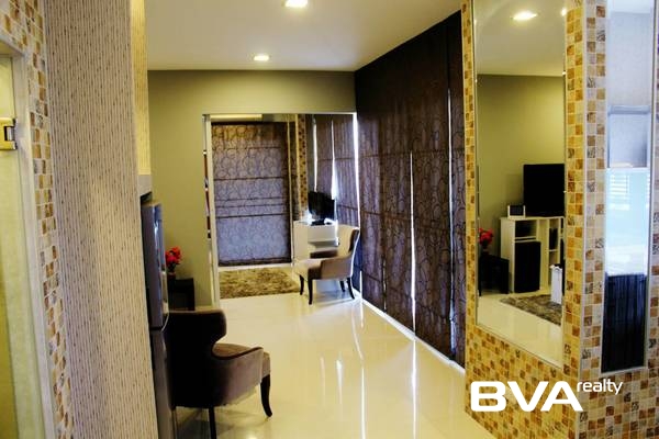 квартира в аренду Pratumnak View Talay 3 - B