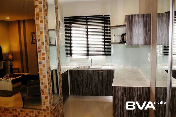 квартира в аренду Pratumnak View Talay 3 - B