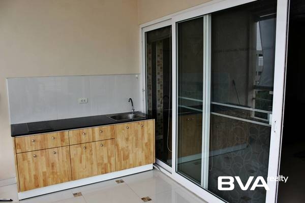 квартира в аренду Pratumnak View Talay 3 - B