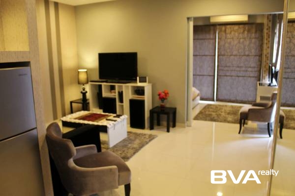 квартира в аренду Pratumnak View Talay 3 - B