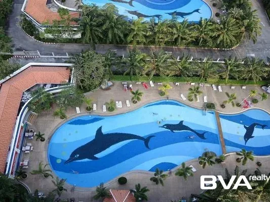 Gallery image #1 from post No BVA3115: Condo For Rent Pattaya View Talay 2 – A Jomtien