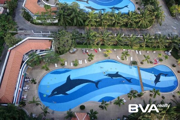 Gallery image #1 from post No BVA3115: Condo For Rent Pattaya View Talay 2 – A Jomtien