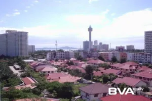 Gallery image #2 from post No BVA8675: Condo For Rent Pattaya View Talay 2 – B Jomtien