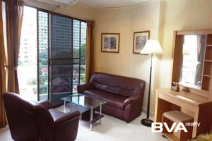 Gallery image #2 from post No BVA8675: Condo For Rent Pattaya View Talay 2 – B Jomtien