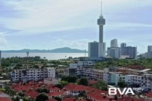 Gallery image #5 from post No BVA16373: Condo For Rent Pattaya View Talay 2 – B Jomtien