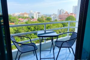 Gallery image #1 from post No BVA19162: Condo For Rent Pattaya View Talay 2 – B Jomtien