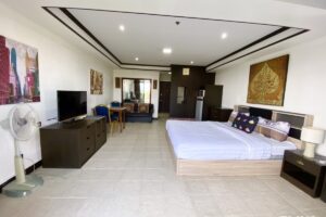 Gallery image #1 from post No BVA19162: Condo For Rent Pattaya View Talay 2 – B Jomtien