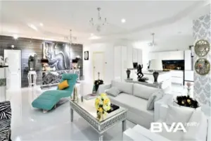 View Talay Villas Jomtien Pattaya BVA3330 Image No 3