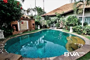 View Talay Villas Jomtien Pattaya BVA3330 Image No 8