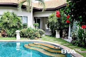 View Talay Villas Jomtien Pattaya BVA3330 Image No 9