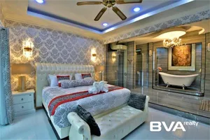 View Talay Villas Jomtien Pattaya BVA3330 Image No 10