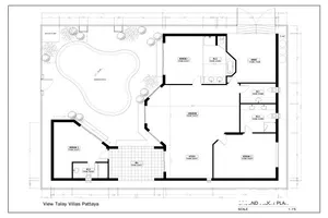 View Talay Villas Jomtien Pattaya BVA3330 Image No 28