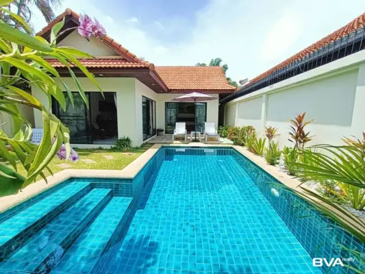 View Talay Villas Jomtien Pattaya BVA3998 Image No 1