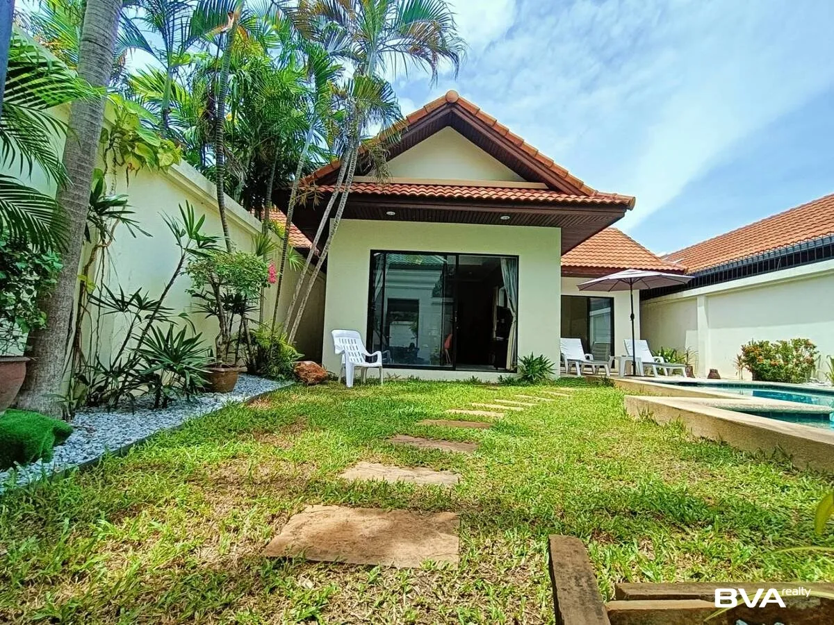 View Talay Villas Jomtien Pattaya BVA3998 Image No 2