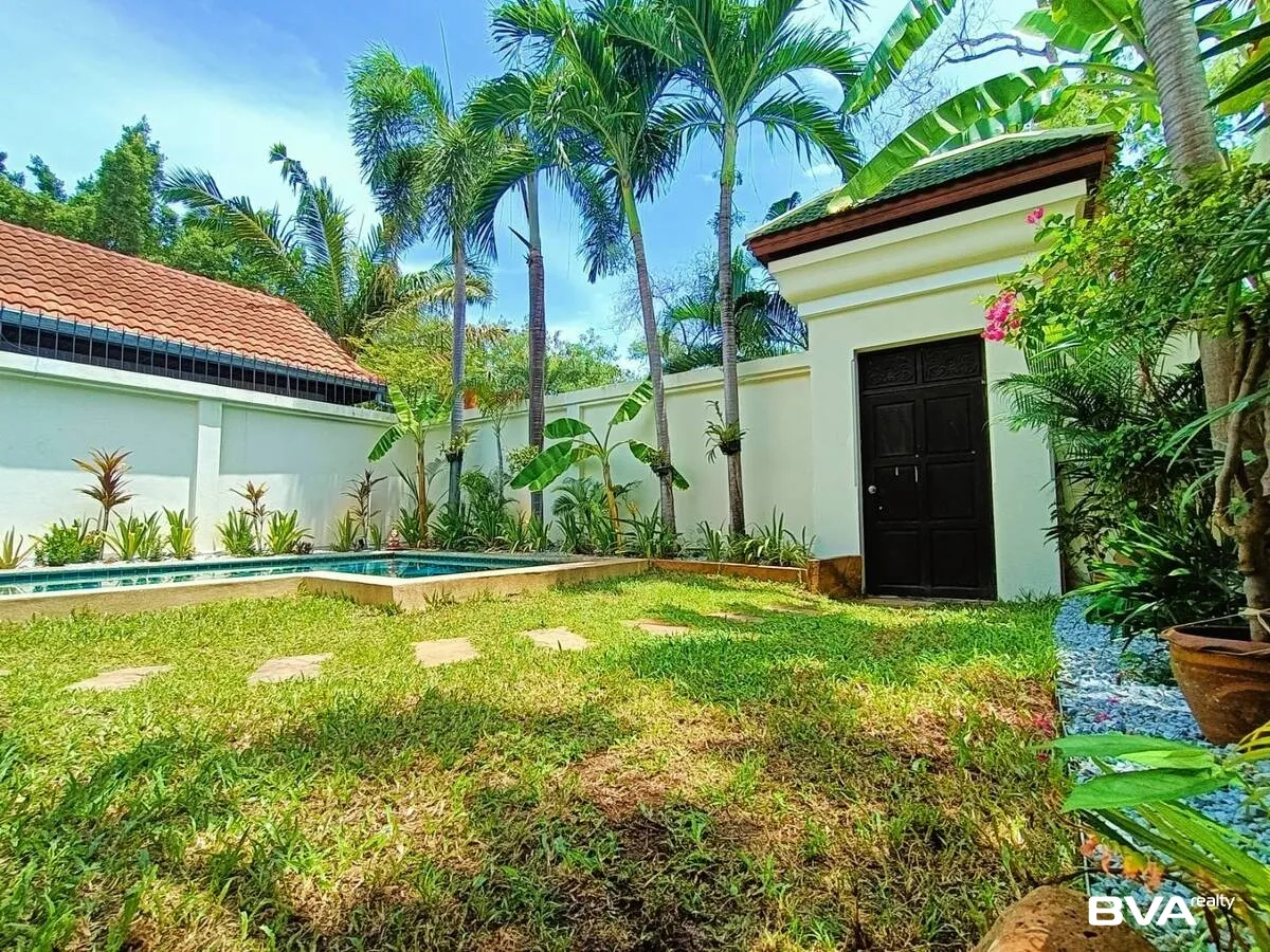 View Talay Villas Jomtien Pattaya BVA3998 Image No 3