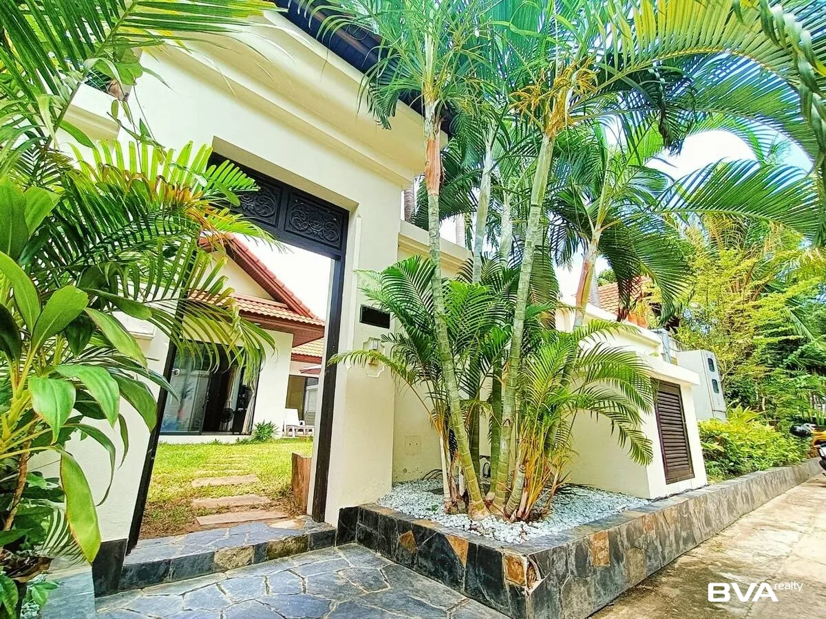 View Talay Villas Jomtien Pattaya BVA3998 Image No 4