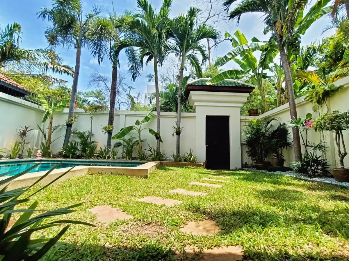 View Talay Villas Jomtien Pattaya BVA3998 Image No 5