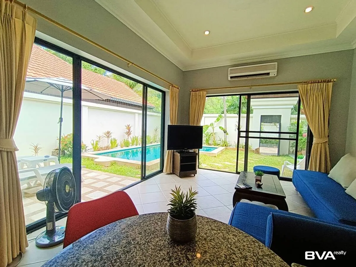 View Talay Villas Jomtien Pattaya BVA3998 Image No 9