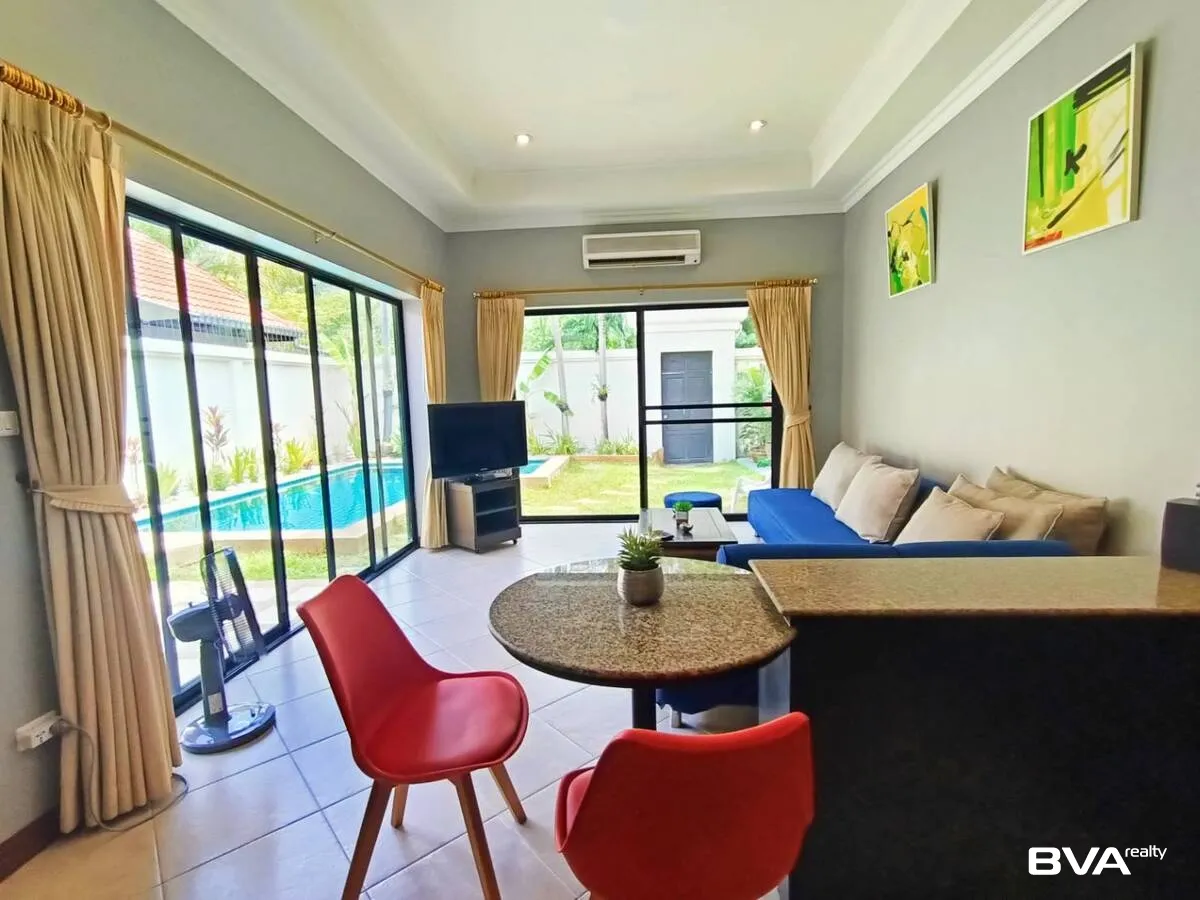 View Talay Villas Jomtien Pattaya BVA3998 Image No 11