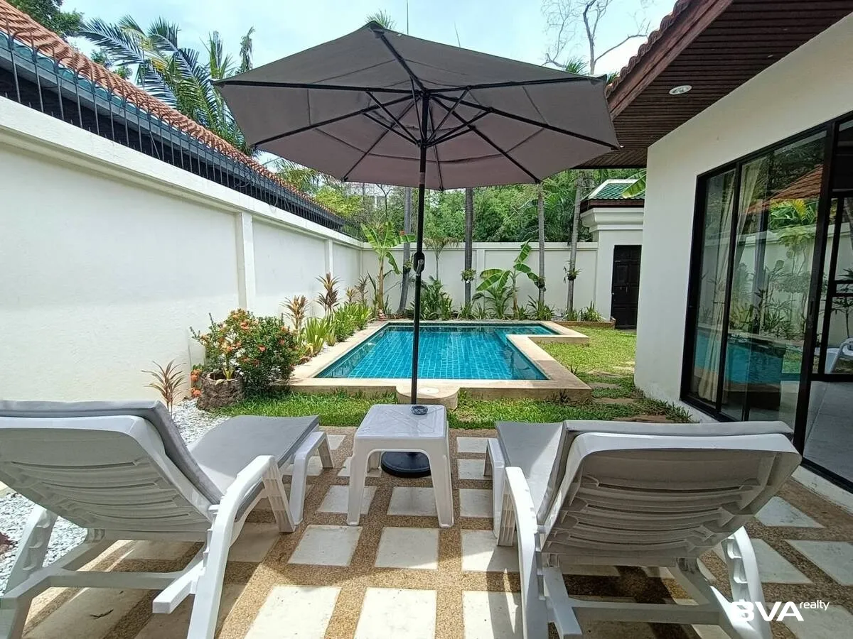 View Talay Villas Jomtien Pattaya BVA3998 Image No 15
