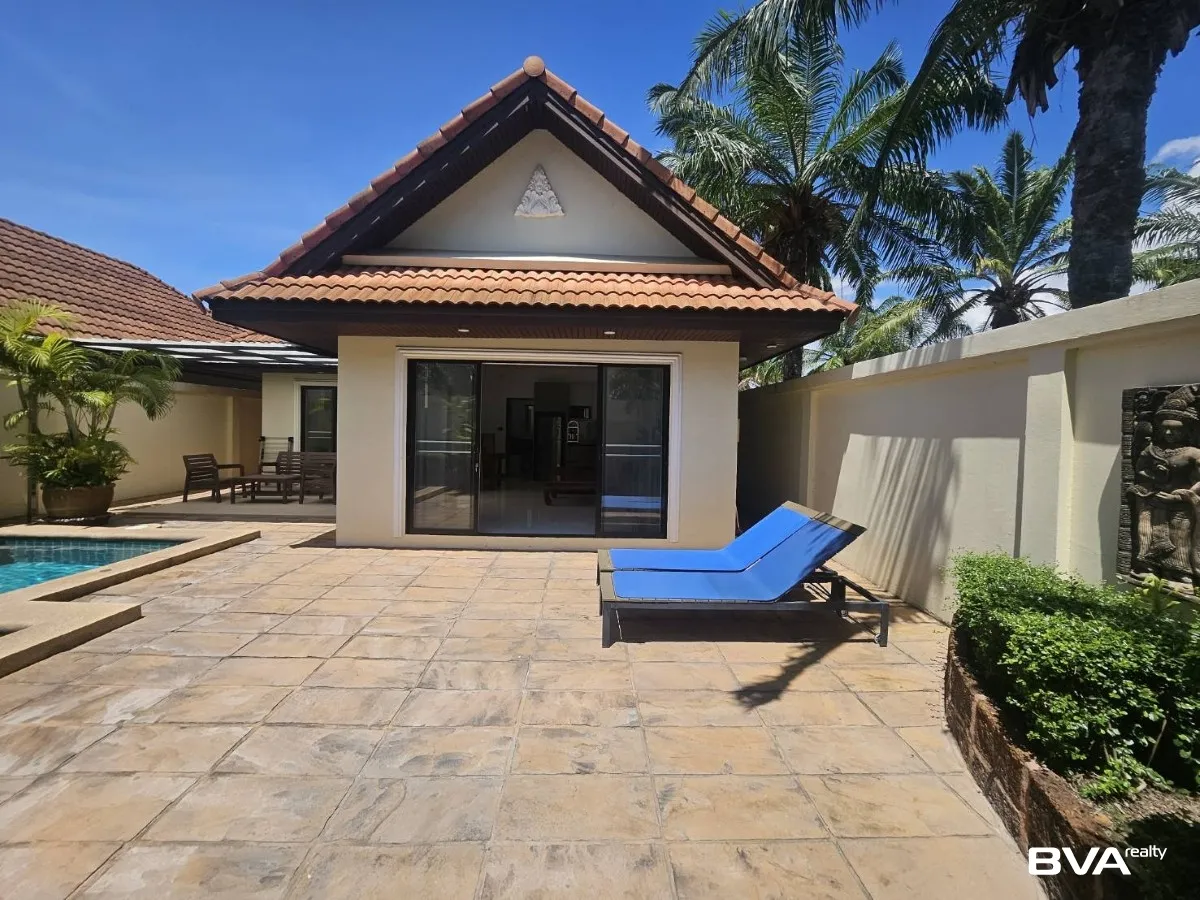 View Talay Villas Jomtien Pattaya BVA4030 Image No 6