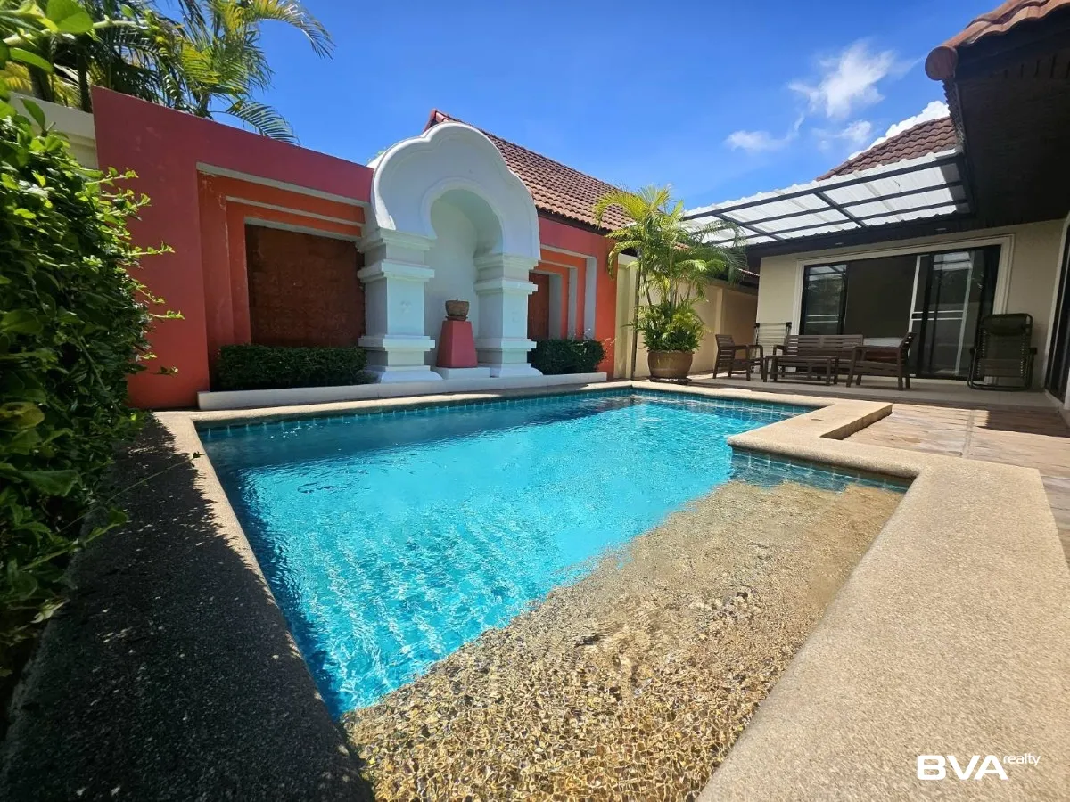 View Talay Villas Jomtien Pattaya BVA4030 Image No 10