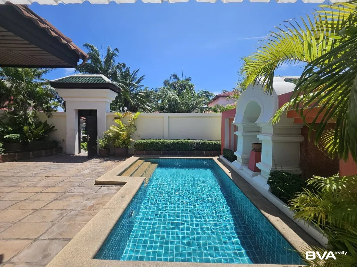 View Talay Villas Jomtien Pattaya BVA4030 Image No 11