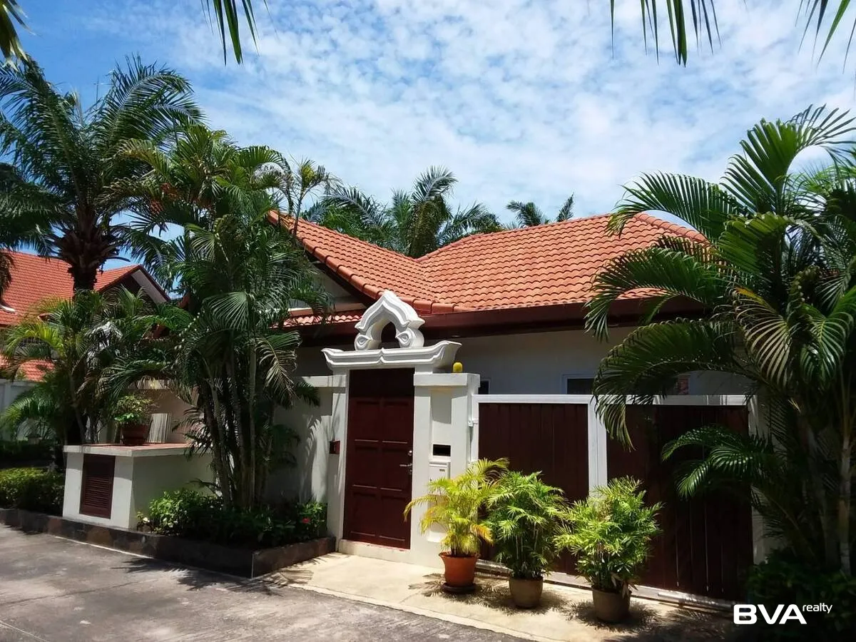 View Talay Villas Jomtien Pattaya BVA4709 Image No 9