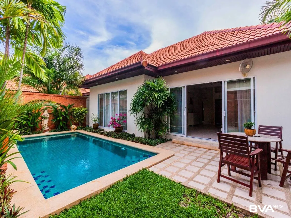 View Talay Villas Jomtien Pattaya BVA4709 Image No 10