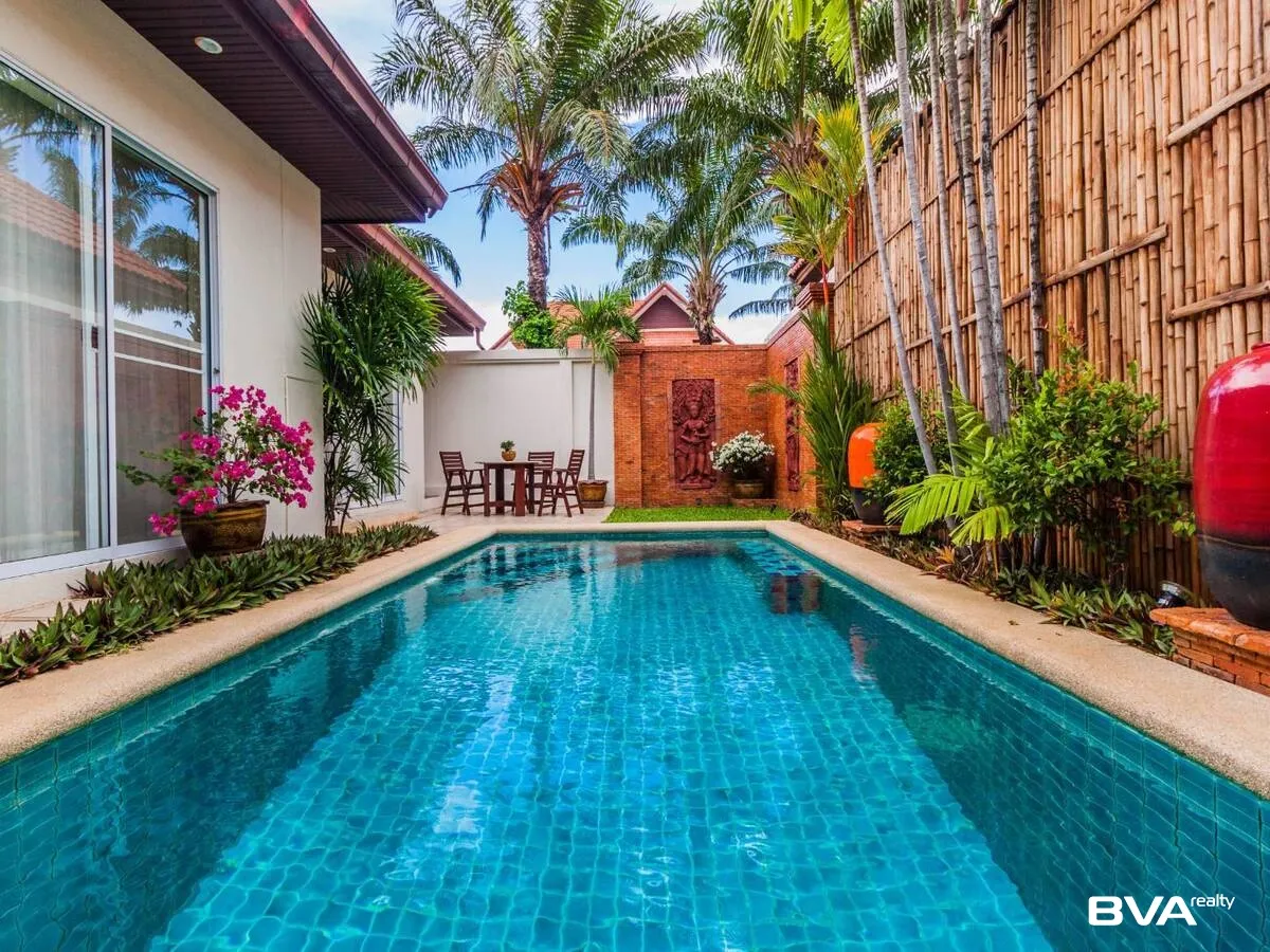 View Talay Villas Jomtien Pattaya BVA4709 Image No 11