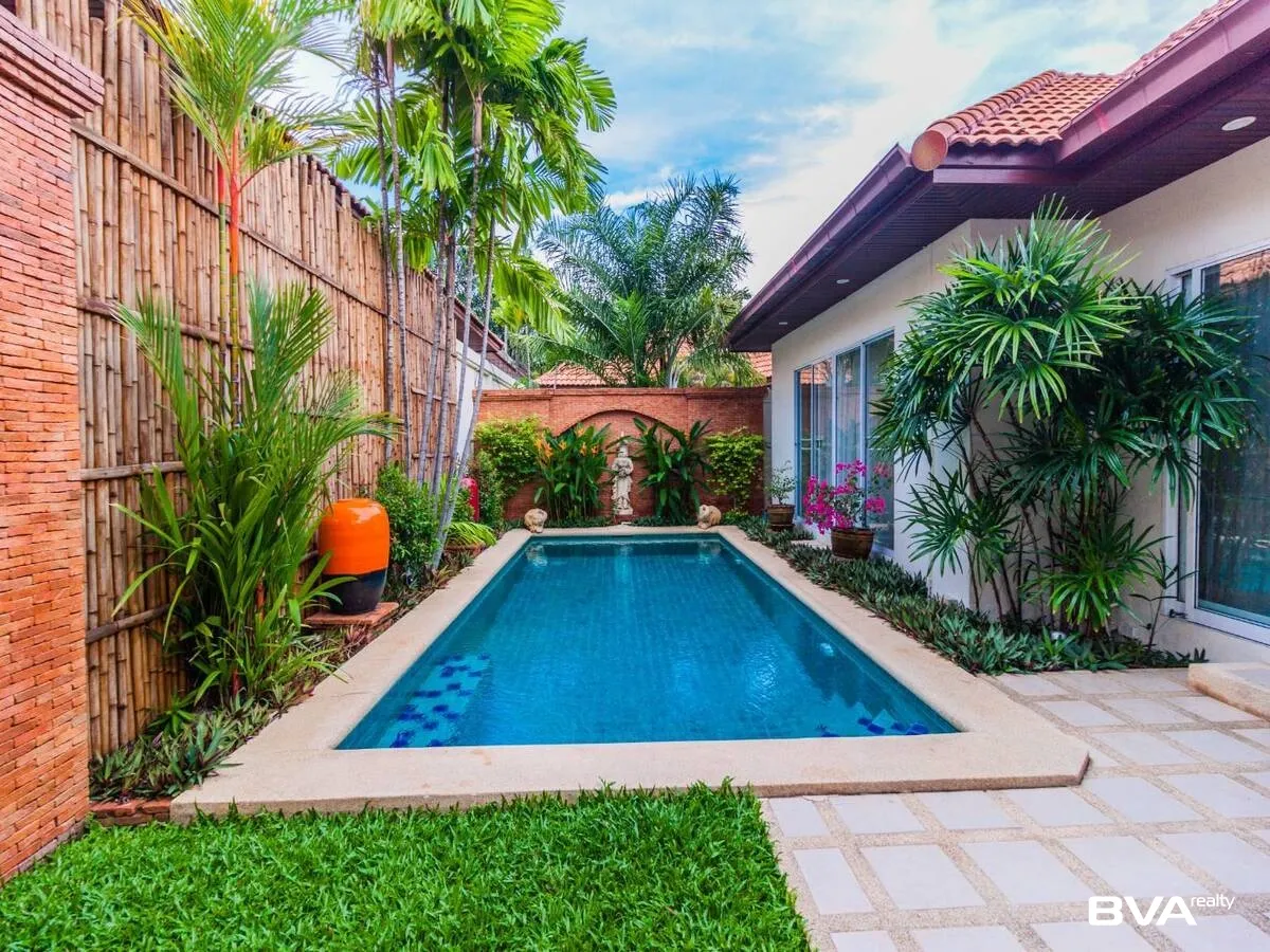 View Talay Villas Jomtien Pattaya BVA4709 Image No 12