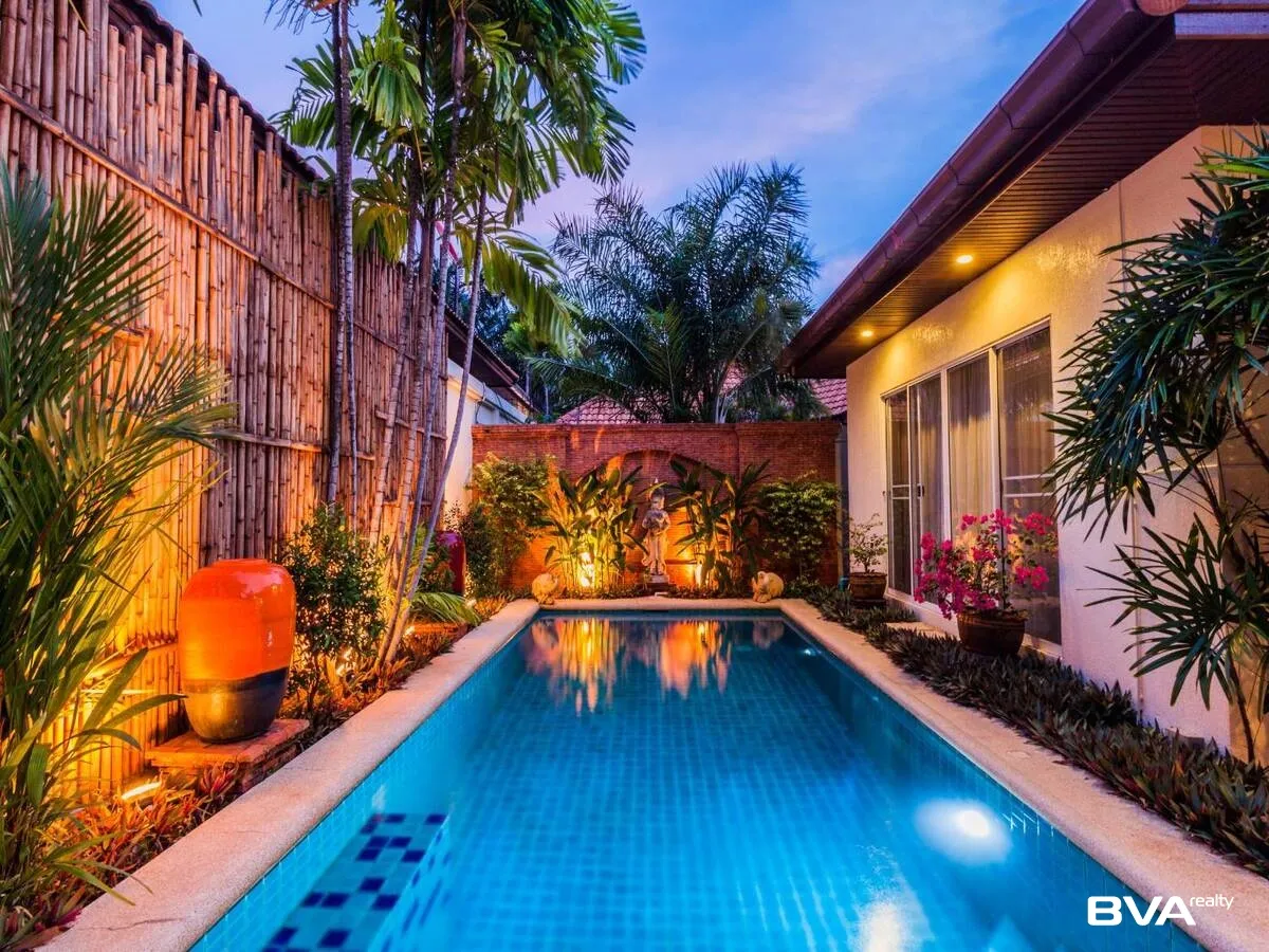 View Talay Villas Jomtien Pattaya BVA4709 Image No 13