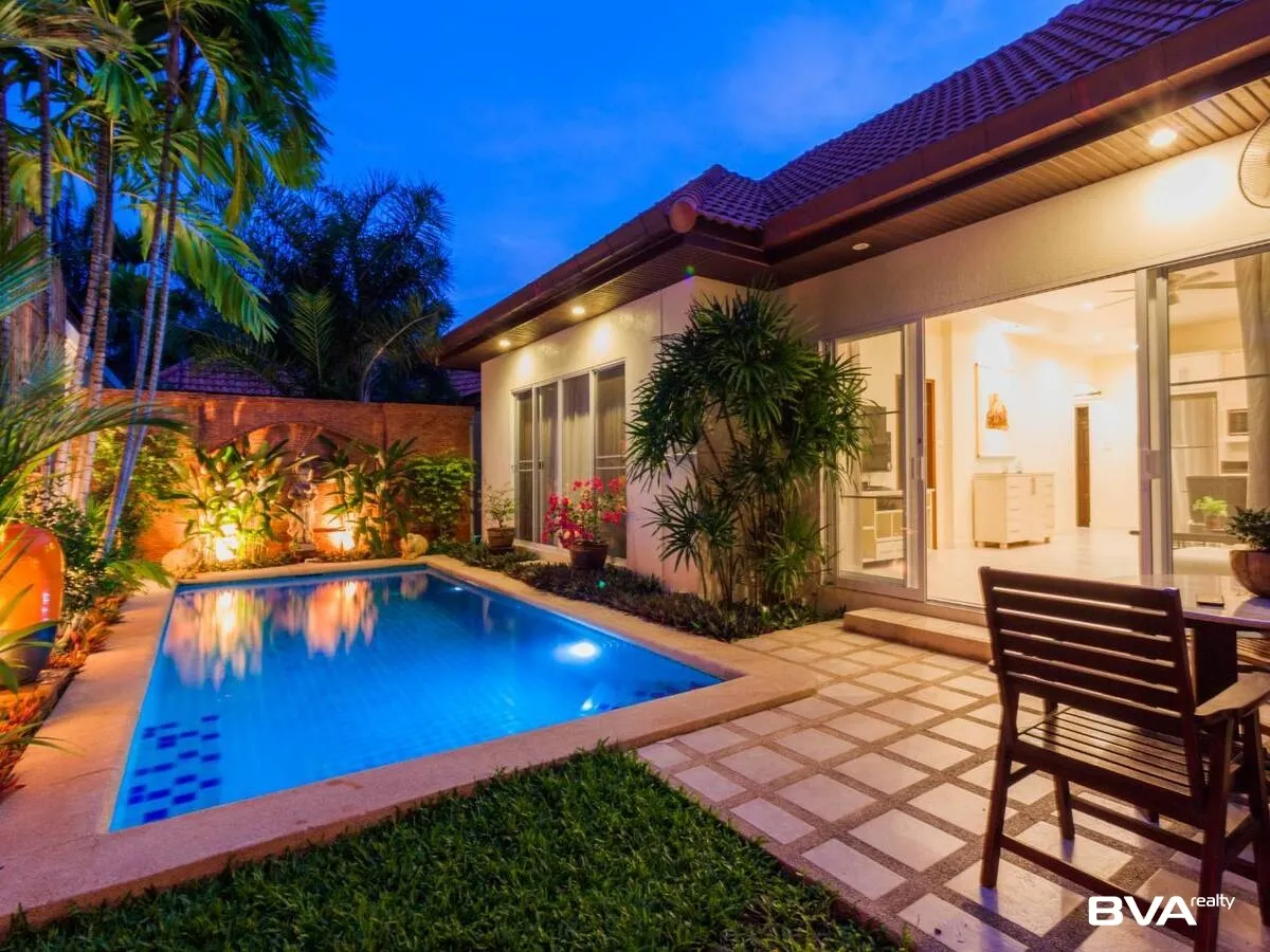 View Talay Villas Jomtien Pattaya BVA4709 Image No 14