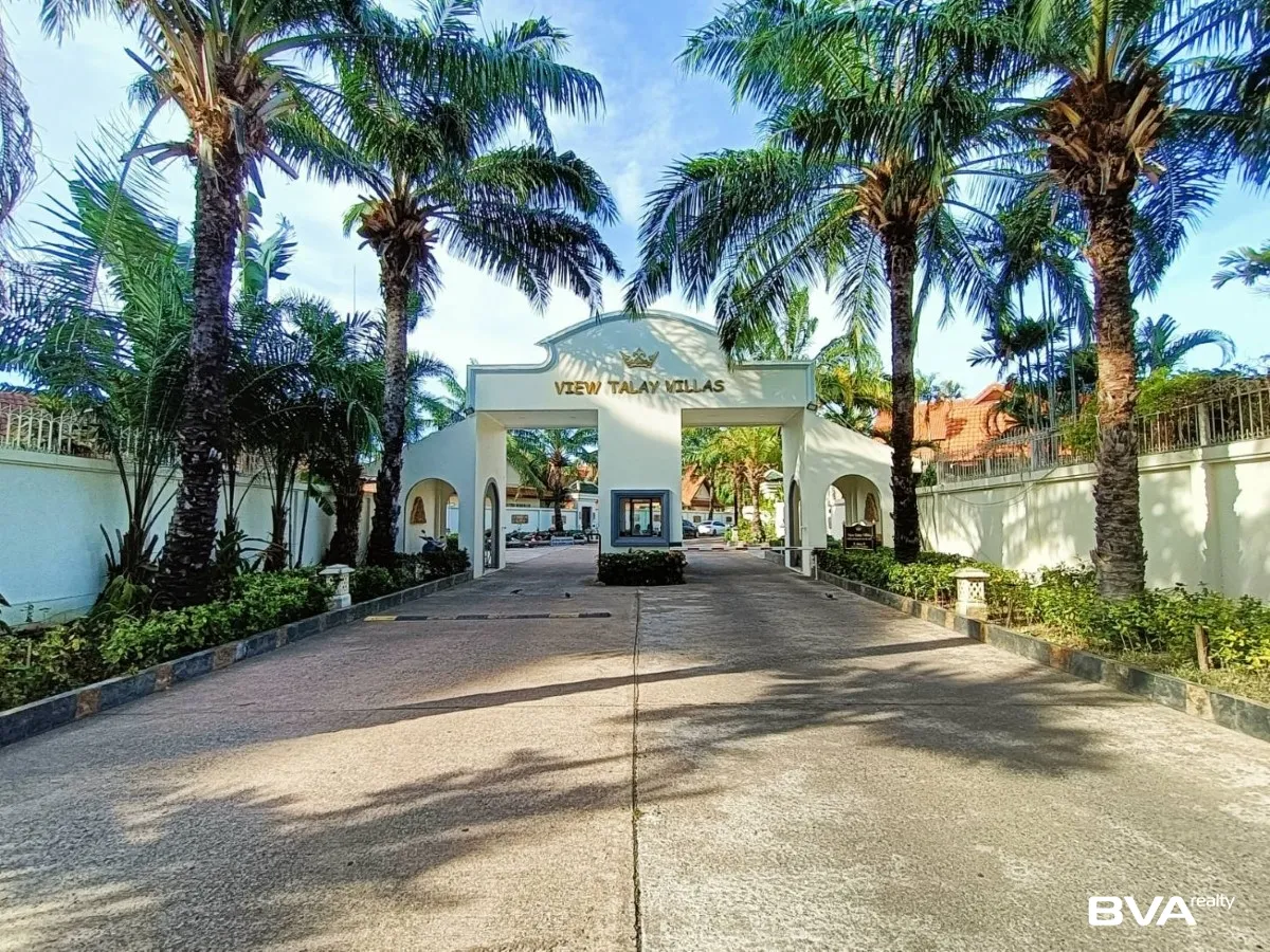 View Talay Villas Jomtien Pattaya BVA8644 Image No 3