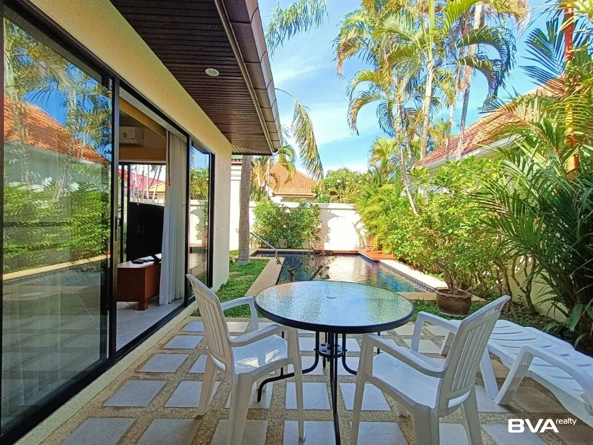 View Talay Villas Jomtien Pattaya BVA8644 Image No 14