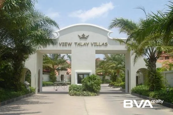 View Talay Villas Jomtien Pattaya BVA962 Image No 2