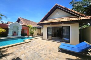 Gallery image #28 from post No BVA4030: House For Rent Pattaya View Talay Villas Jomtien