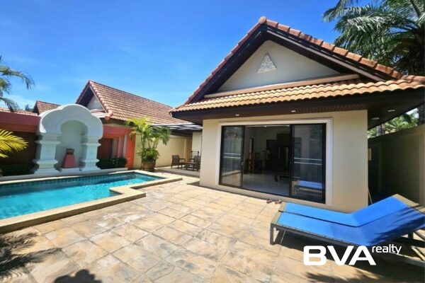 house for rent Jomtien View Talay Villas