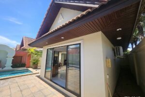 Gallery image #28 from post No BVA4030: House For Rent Pattaya View Talay Villas Jomtien