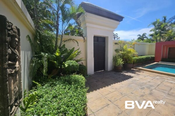 house for rent Jomtien View Talay Villas