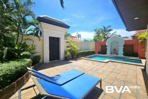house for rent Jomtien View Talay Villas